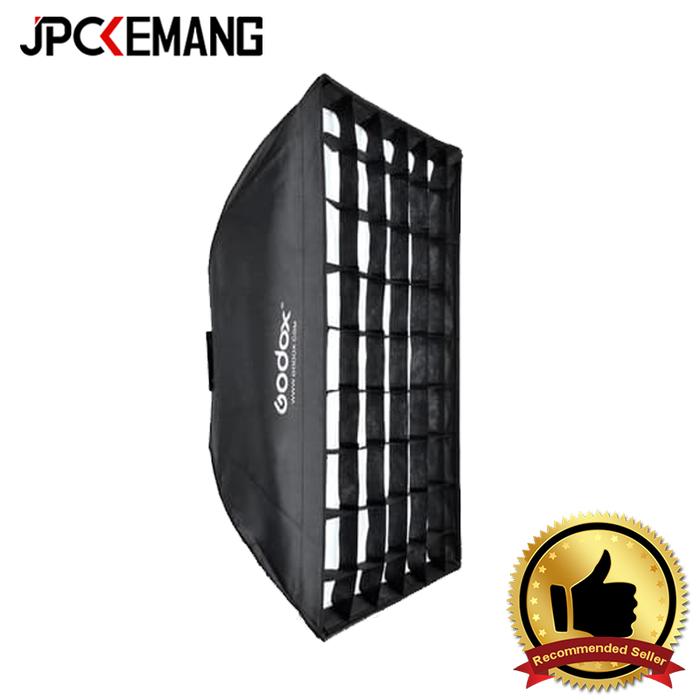 Gambar Godox SBUSW 6060 Umbrella Softbox dari JPC Kemang undefined Tokopedia