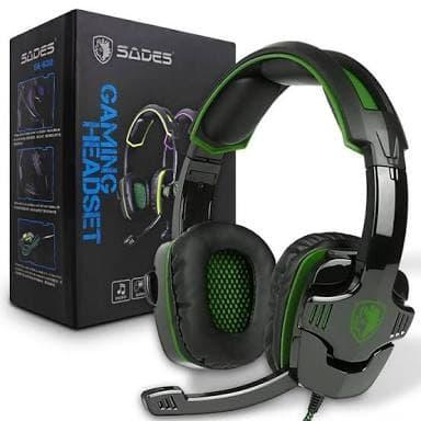 Jual Headset Gaming Sades SA930 - Kota Batam - Pediakita88 | Tokopedia