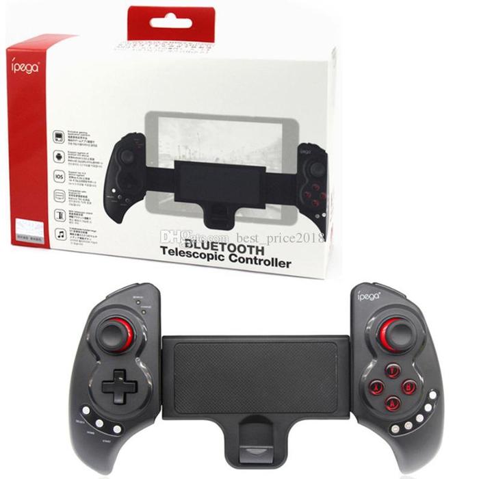 Gambar IPEGA 9023 Gamepad Bluetooth Controller Android Remote Joystick Ios dari Rumah Game Official undefined Tokopedia