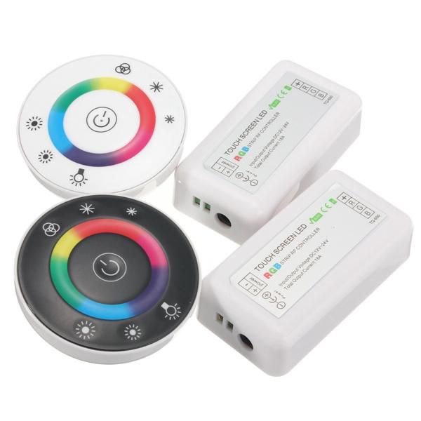 Jual Wireless Dimmer Touch Panel 