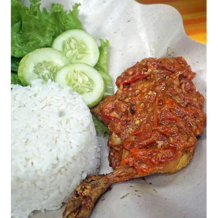 Jual Ayam Geprek Betawi Istimewa Jakarta Selatan Nasi Uduk Betawi Udik Tokopedia