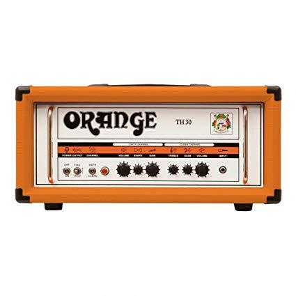 Gambar Orange TH30H 30W Tube Guitar Amplifiers Head dari TOP MUSIK INDONESIA undefined Tokopedia