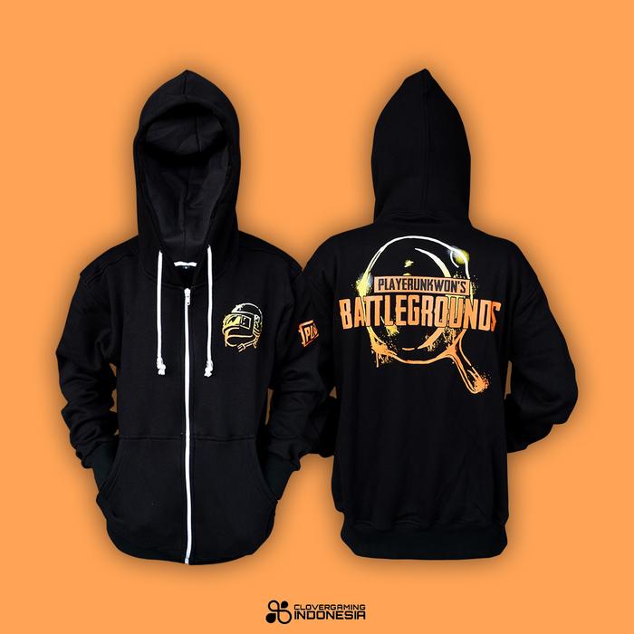 Jaket 2024 hoodie pubg