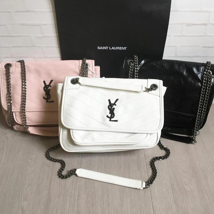Jual Ysl Niki Kota Medan Happy 88 Tokopedia