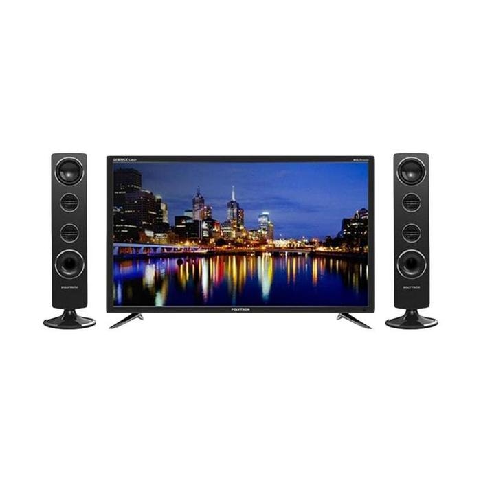 Gambar POLYTRON TV LED 32 INCH 32T1500 selain gojek / grab bandung dari Dyfabandung undefined Tokopedia