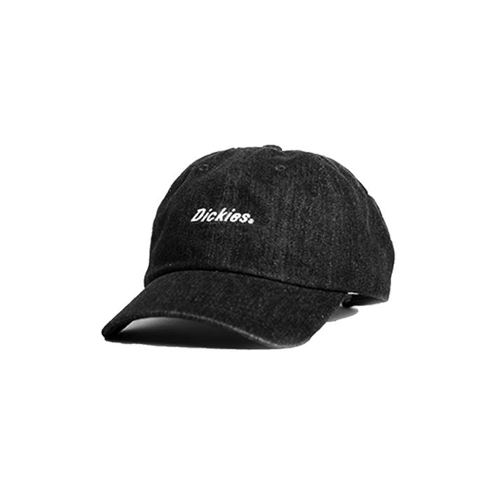 DICKIES-MODESTO DADS CAP-K3182002-BK 