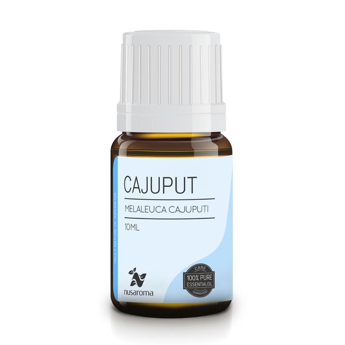 Gambar 10ml Cajuput Essential Oil (Minyak Kayu Putih) | 100% Pure Natura dari Herba-aroma undefined Tokopedia