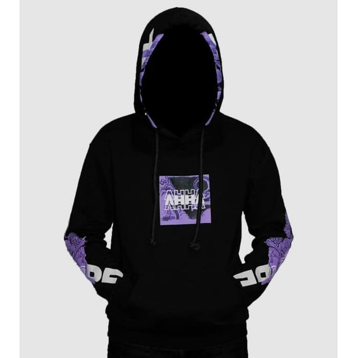 Jual Jaket AHHA Wayang Sweater AHHA wayang Sweater hoodie AHHA