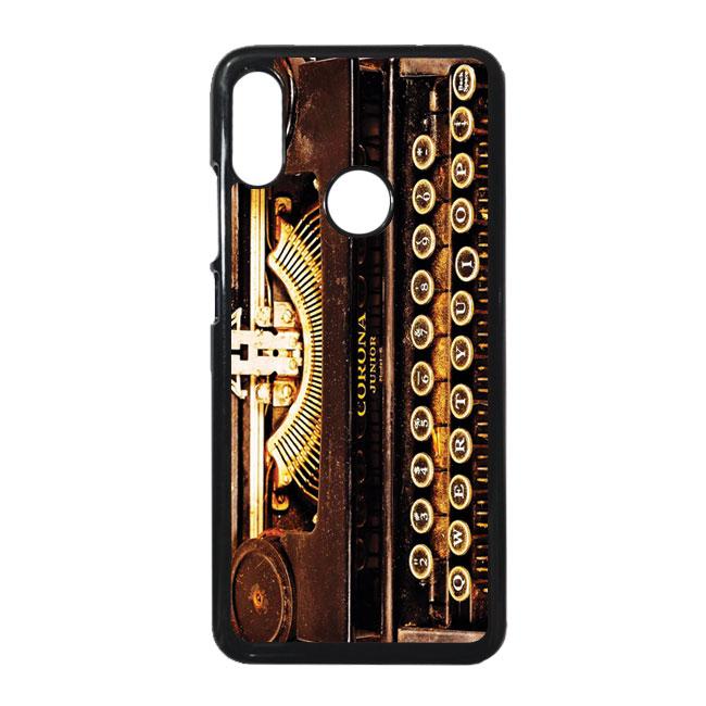 Gambar Casing Custom Case Xiaomi Redmi Note 7 Hardcase Motif Mesin Ketik 42 dari Heavencase undefined Tokopedia