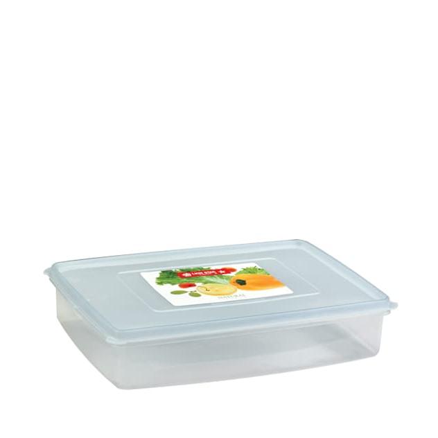 Jual Kotak box makanan serbaguna transparant Dicky K-5 / K5 Lion star ...