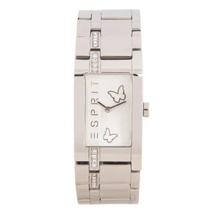 esprit watch silver