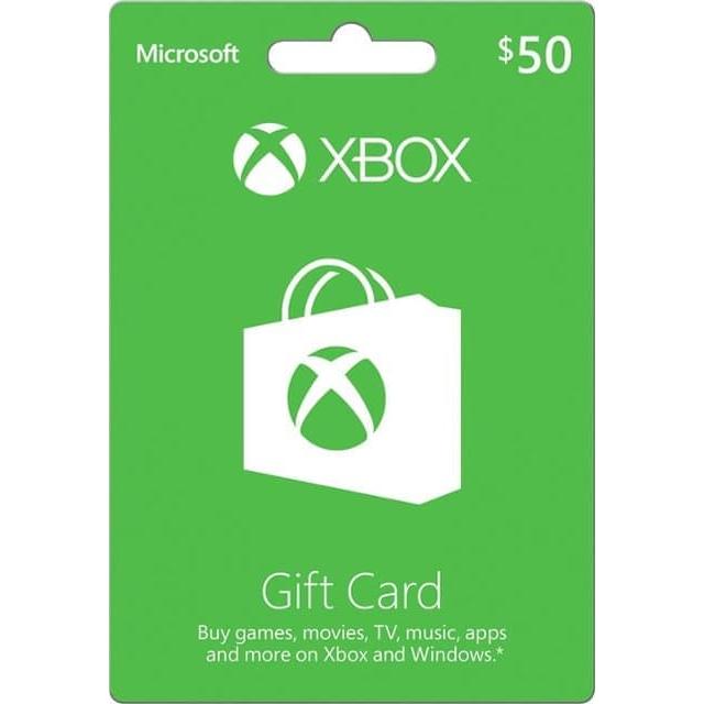Gambar Xbox Gift Card $50 untuk XBOX 360 / XBOX ONE dari PIXELBURST undefined Tokopedia