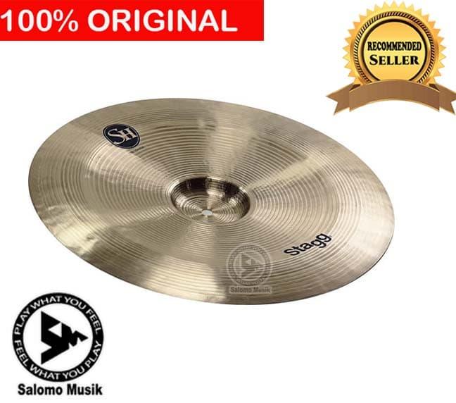 Gambar Cymbal Simbal Stagg SH China 17" dari Salomo Musik undefined Tokopedia