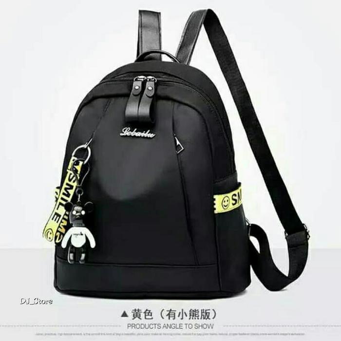 Jual Tas Ransel Wanita Love Gaya Korea Model Terbaru 2019 Kota Bandung Sa Storee Tokopedia