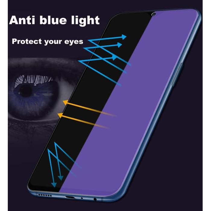 Gambar XIAOMI REDMI NOTE 7 / 7 PRO TEMPERED GLASS MATTE BLUE LIGHT SCREEN dari Best Accesories Hp undefined Tokopedia