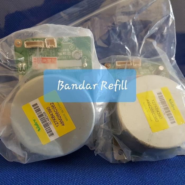 Gambar Motor fuser motor fixing motor pemanas xerox C3370 C3371 C4470 C5570 dari Bandar Refill undefined Tokopedia