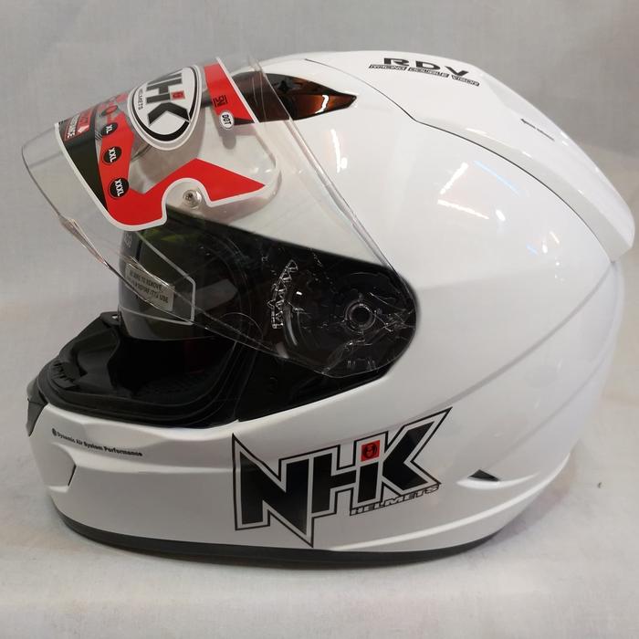 Gp 1000 Type Helm Nhk Full Face Jual NHK GP 1000 SOLID