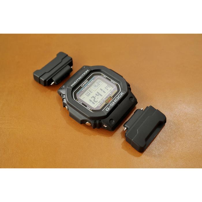 G shock adapters for best sale zulu straps