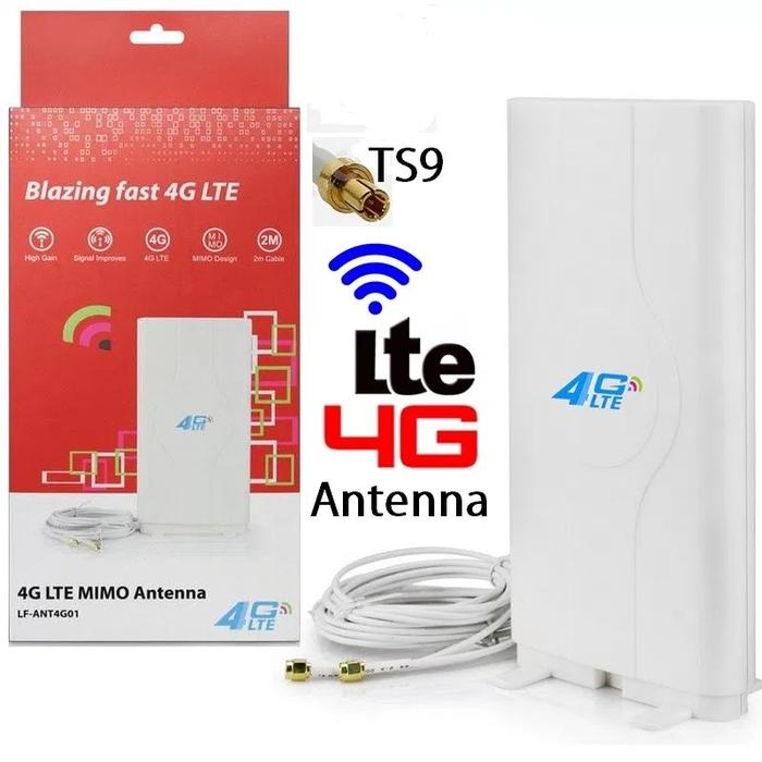 Jual Antena Penguat Sinyal Wifi Modem Router Huawei Zte Mimo Slot Ts9 Jakarta Utara Edison Comp Tokopedia