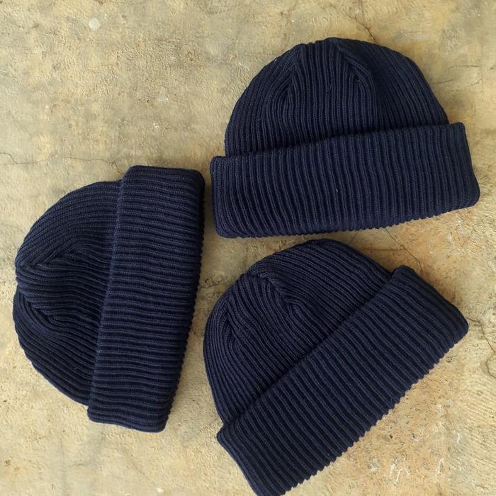 Promo SHORT BEANIE HAT SKATE SERIES 