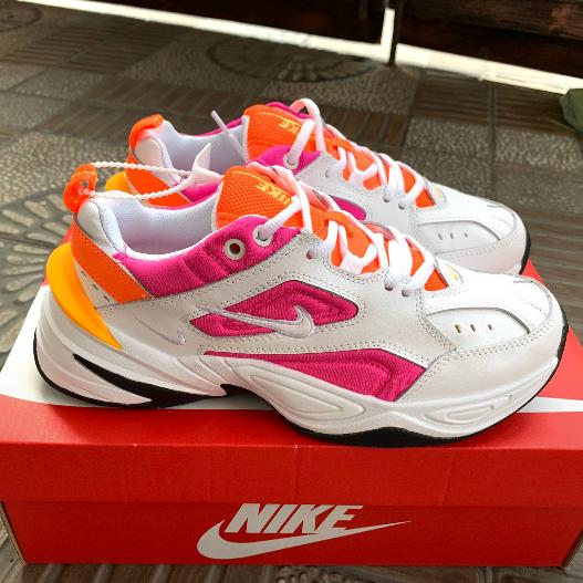 tekno nike pink