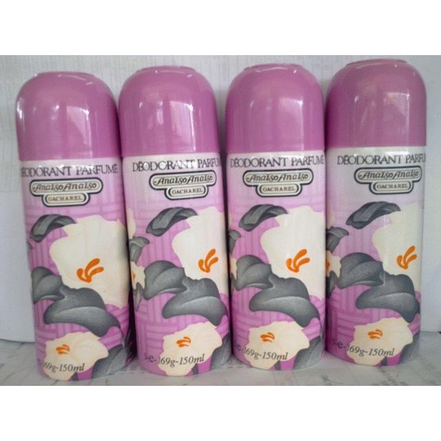 Jual Anais Deodorant Parfume Spray 150ml Kota Administrasi