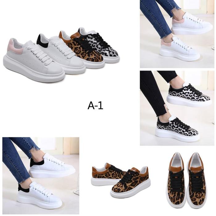 leopard mcqueens