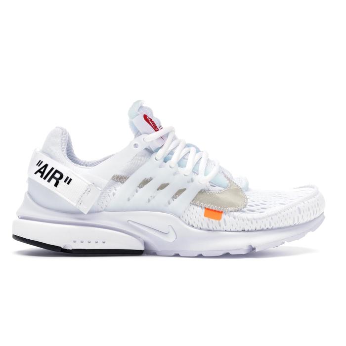 HOT Nike Off Off White Presto V2 Jual Nike Air Presto X Offwhite