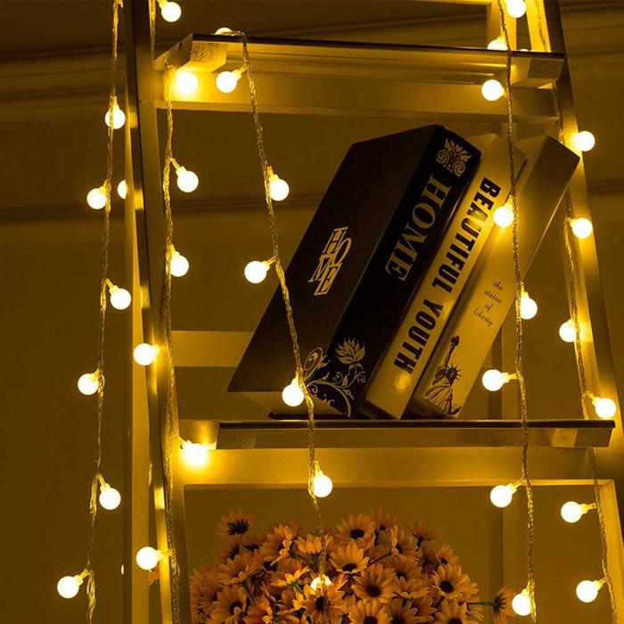 Gambar Lampu Taman Hias waterproof outdoor led Dekorasi Rumah Villa - Kuning Pendek dari glizshop undefined Tokopedia