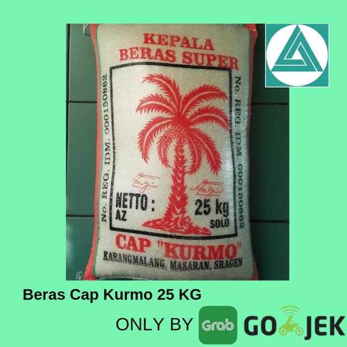 Jual Beras Kepala Kurmo 25kg Kota Bandung Alphabet Bandung Tokopedia