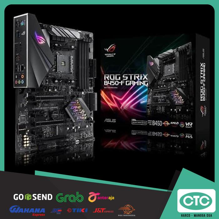 Motherboard b450f discount