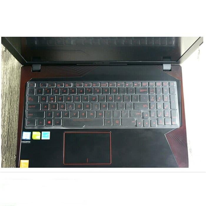 Jual keyboard protector For Asus ROG 15 GL553 FX53VD FX53 GL771