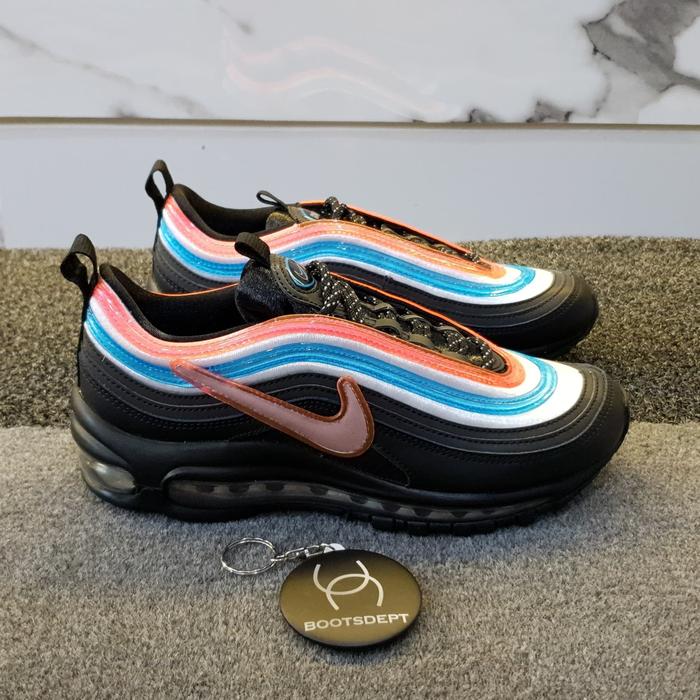 air max 97 seoul on feet