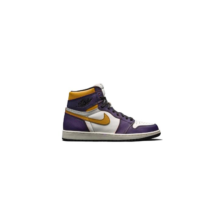 Jual Air Jordan Retro High SB Lakers Bantul Mardi_kicks