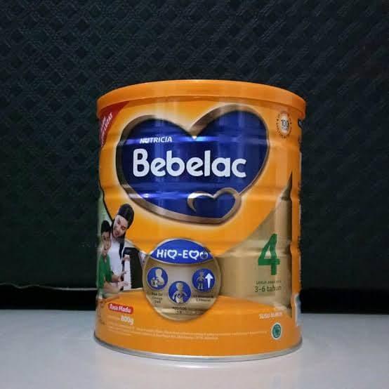 Gambar Bebelac 4 Vanila / Madu 800 GR - Madu dari eva.shop undefined Tokopedia