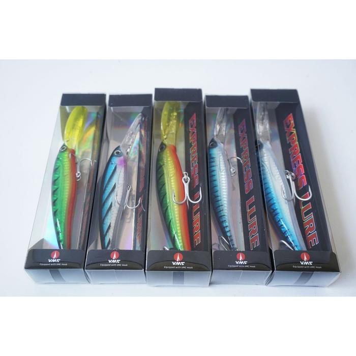 Warna Umpan Yang Disukai Ikan Laut Cara Golden