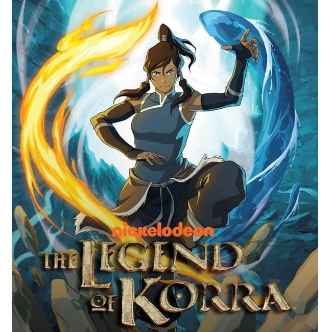 Gambar The Legend of Korra |GAME PC |DVD GAME | PC GAME | KASET GAME dari BRANDY24 undefined Tokopedia