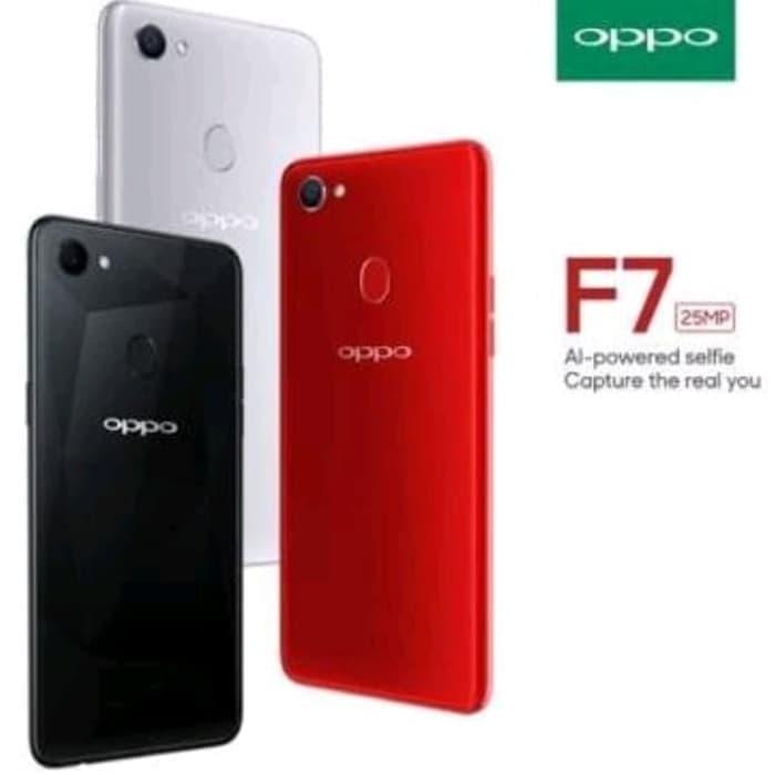 Oppo F7 Ram 6 Gbrom 128 Gb