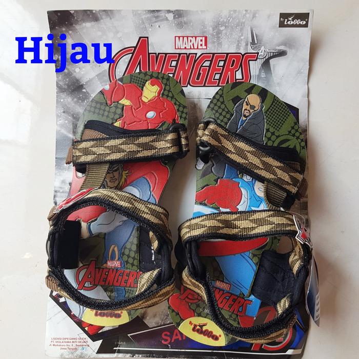 sandal avengers
