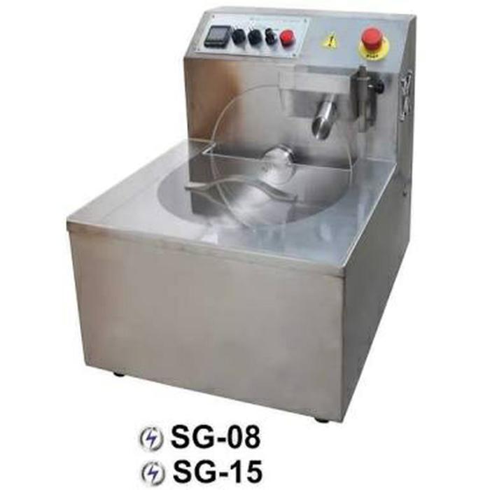 Gambar CHOCOLATE TEMPERING MACHINE mesin untuk mencairkan coklat GETRA SG-08 dari Toko Anung Sejahtera undefined Tokopedia