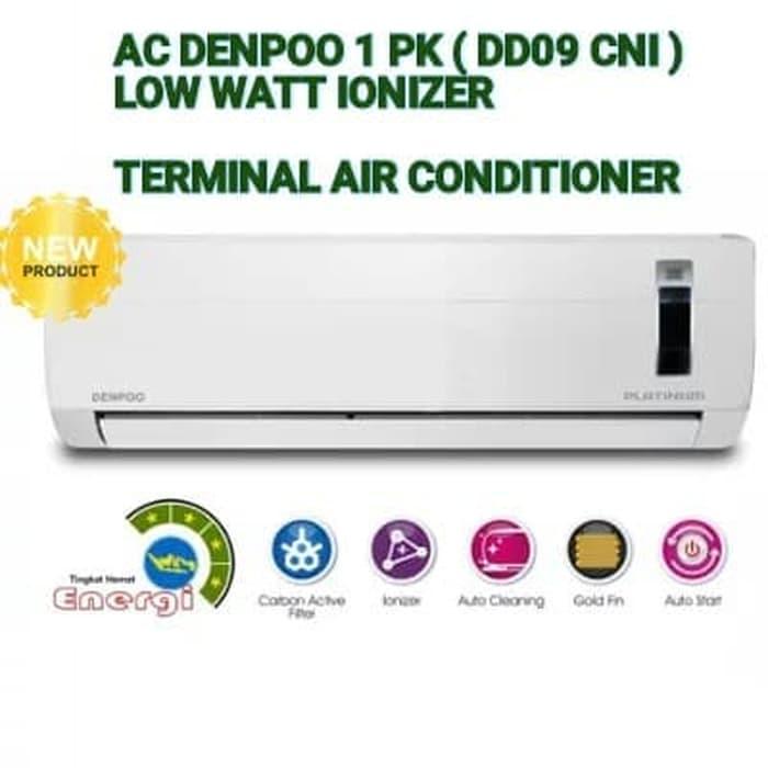 Jual Ac Denpoo 1 2 Pk Dds 05 Cni Platinum Jakarta Pusat Lawdzai24 