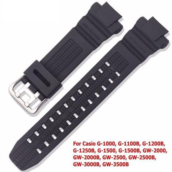 Jual TALI G-SHOCK GW-3500B GW3500B GW3500 GW 3500 B STRAP CASIO GSHOCK JAM  - Jakarta Pusat - HKR Store | Tokopedia