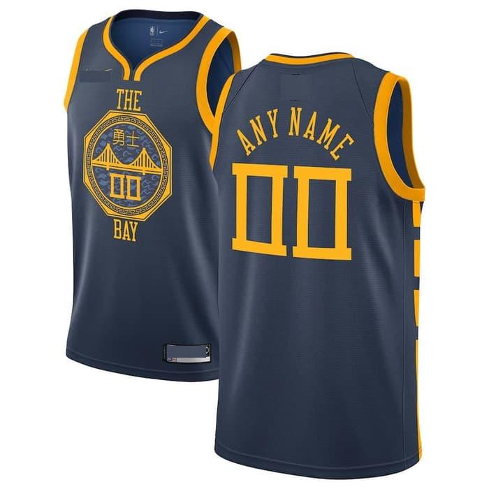 City Edition Buy Cheap Nba Jerseys Jual PREORDER CUSTOM