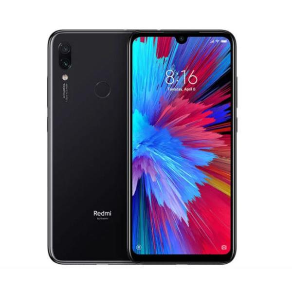 Gambar Xiaomi Redmi Note 7 - 4/64GB - Hitam DUS INDIA dari MaFiaGadgeT undefined Tokopedia