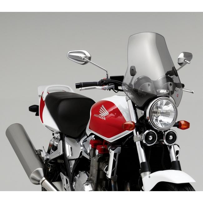 Gambar Windshield Universal [A660] (Sedang) GIVI dari Webike Indonesia undefined Tokopedia