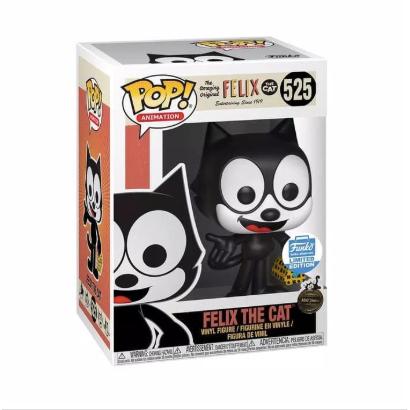 Gambar Funko Pop Original - Felix The Cat Original Limited Edition dari Me Versus Toys undefined Tokopedia