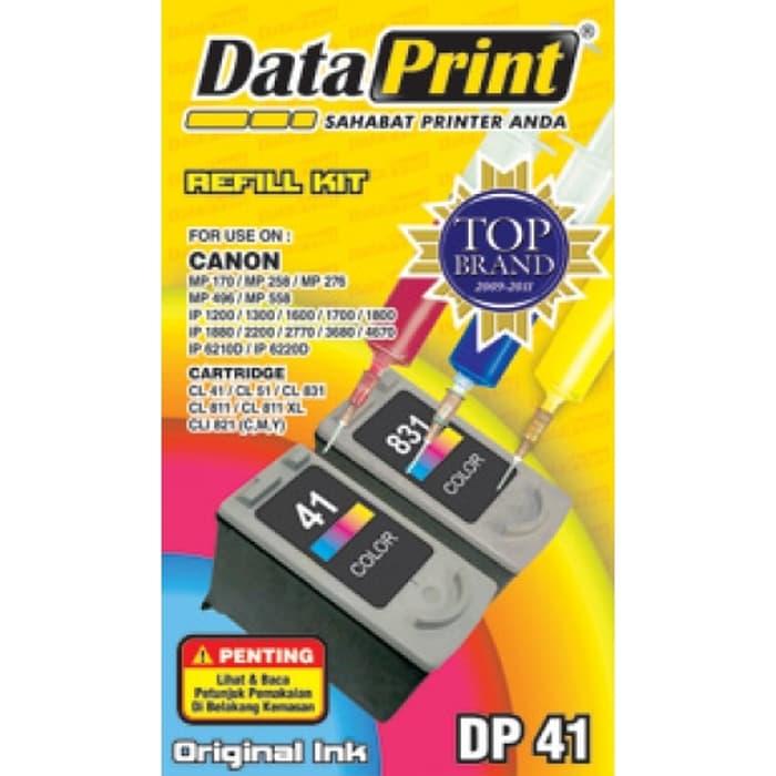 Jual Tinta Suntik Murah Inject Data Print DP 40,DP 41 Canon ,DP 27,DP ...