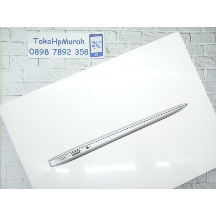 Gambar NEW Apple MacBook Air 2017 MQD32 13.3" Core i5,8G,128SSD - Silver dari tokohpmurahcom undefined Tokopedia