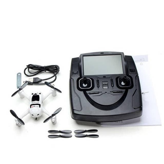 Jual Jual Drone Hubsan FPV X4 Plus H107D First Person View Mini