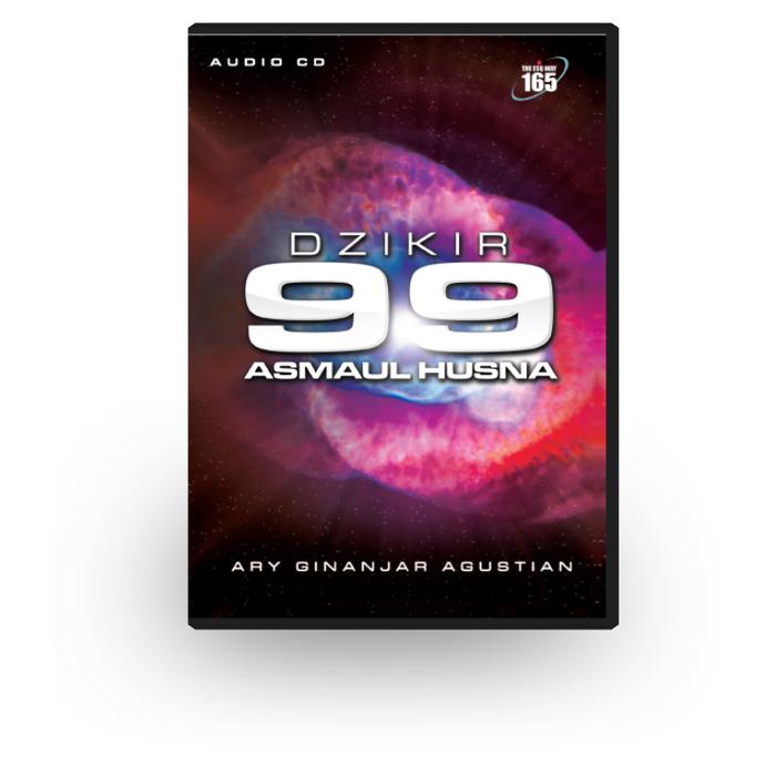 Jual Audio Cd Dzikir 99 Asmaul Husna Esq 165 Store Kota Tangerang Selatan Bilik Art Store Tokopedia
